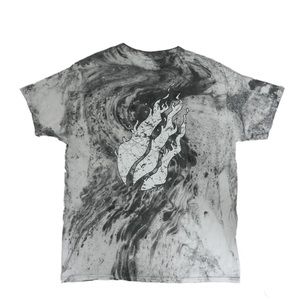 Preston Playz Fire Merch October Tee of the Month